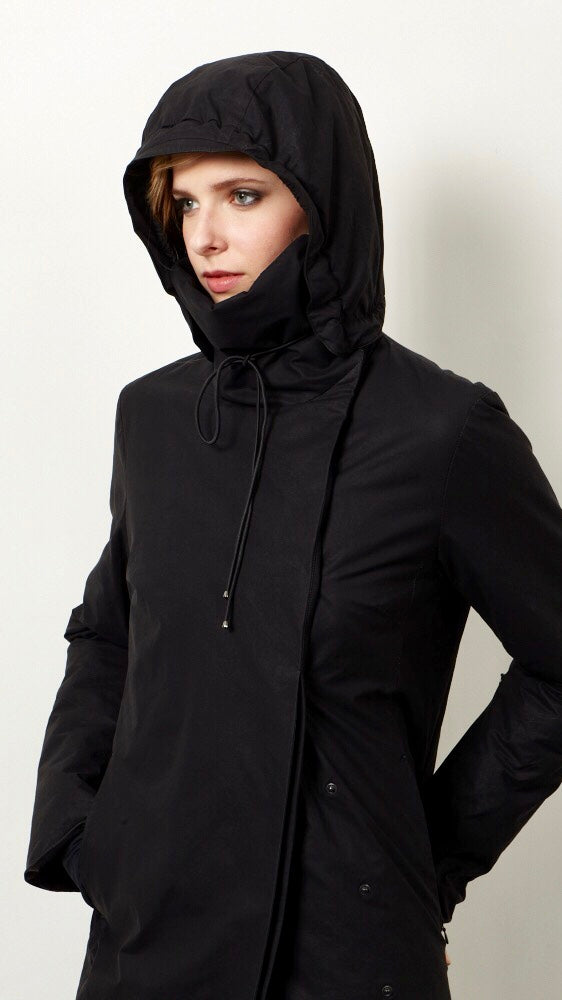SCOAT BLACK