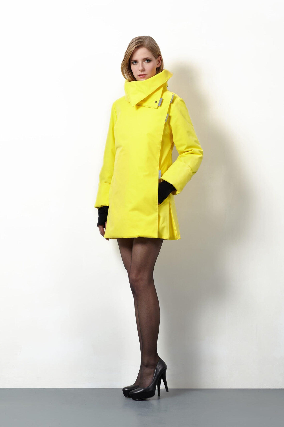 TWIGGY SPARROW YELLOW - Urbahia