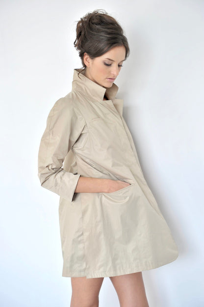 SALINE SAND SUMMER COAT