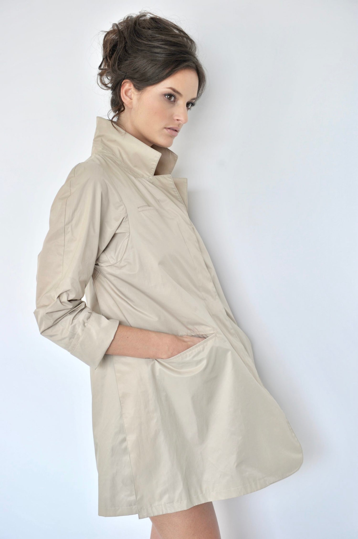 SALINE SAND SUMMER COAT