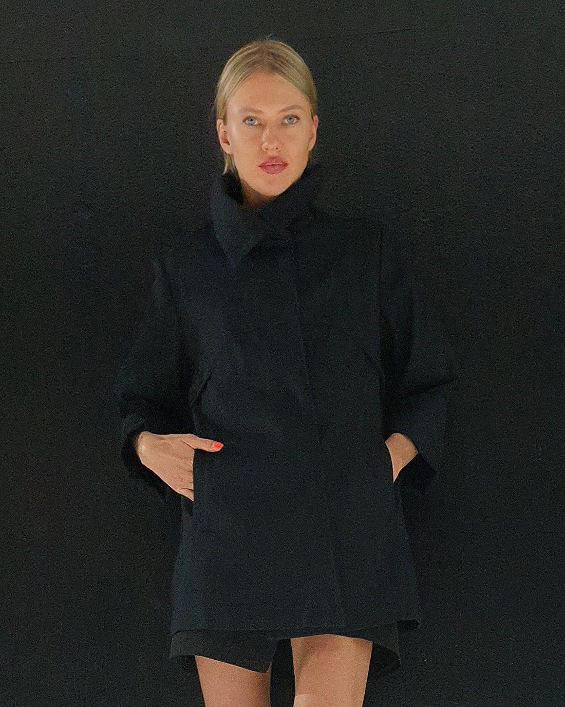 Black AUDREY Jacket