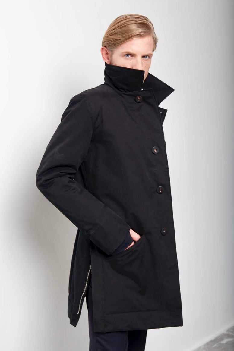 STEVE BLACK WINTER JACKET